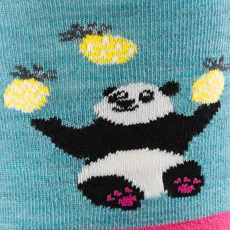 Darn Tough Women's Animal Haus Lightweight Crew Sock