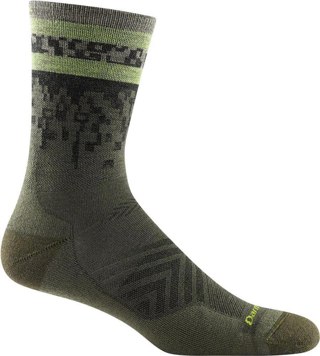 Darn Tough Mens Tempo Micro Crew Ultra Lightweight Running Sock