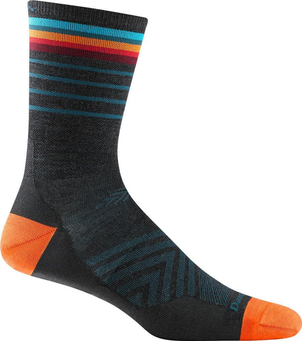 Darn Tough Mens Stride Micro Crew UltraLightweight Running Sock