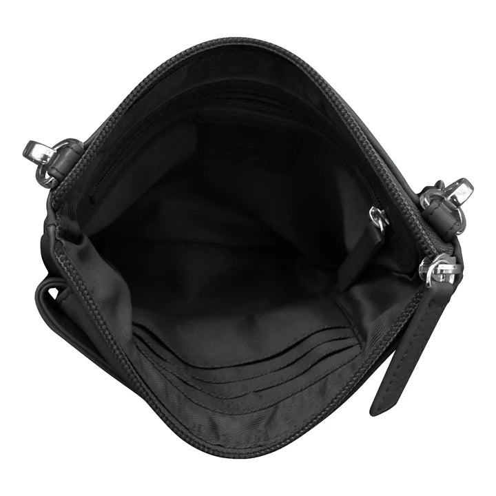 Two Way Phone Bag | Black