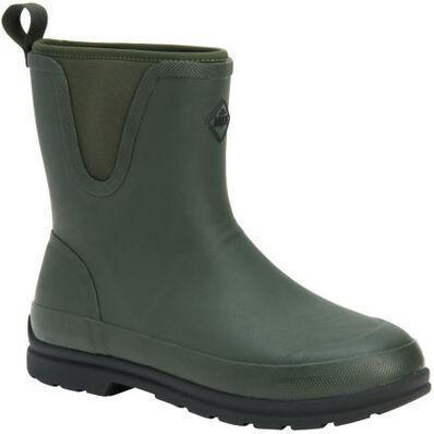 Men's Muck Original Pull-On Mid Boot | Moss
