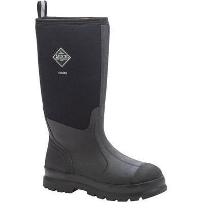 Men's Chore Classic High Boot | Black