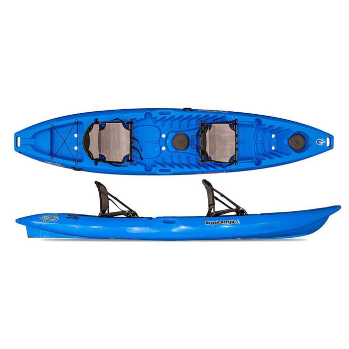 Liquidlogic Stingray 13.5 Tandem Kayak