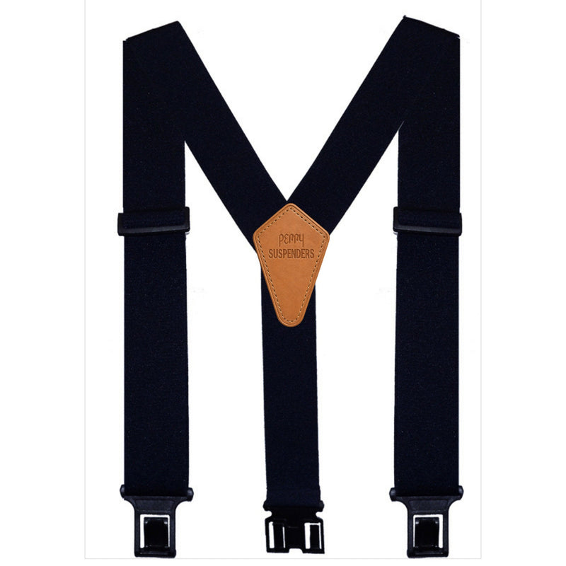 1 1/2" Original Suspender | Black