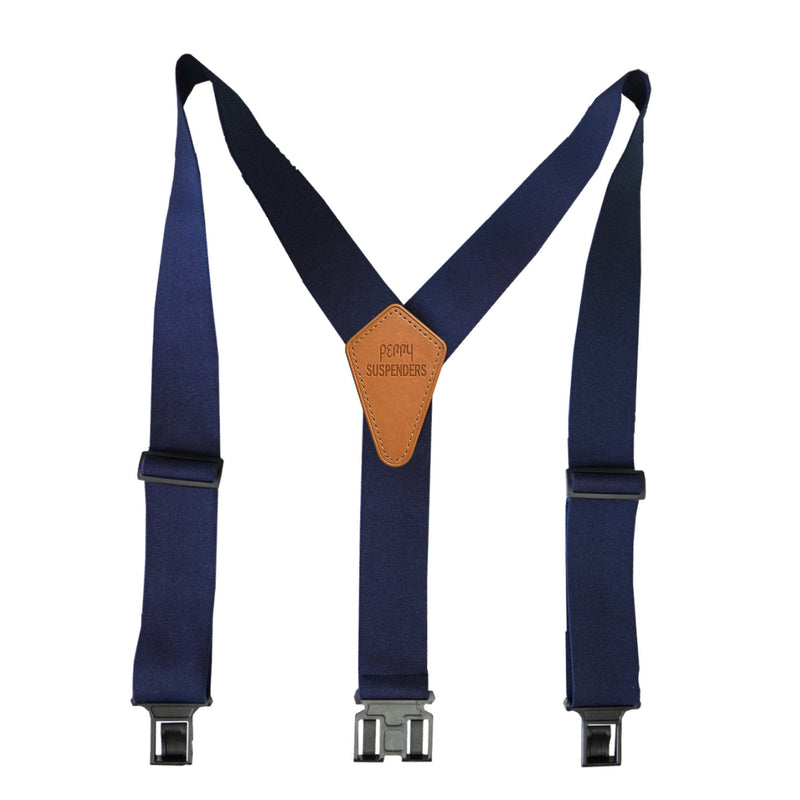 1 1/2" Original Suspender | Navy