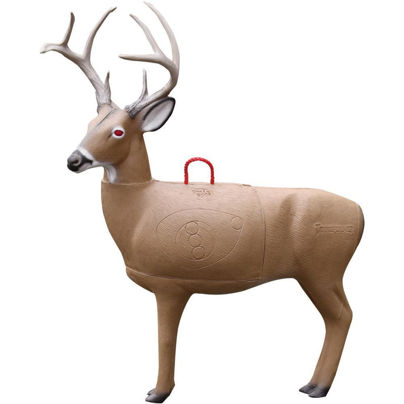 Morrell Targets Transformer Buck 3D Target (Our Favorite)