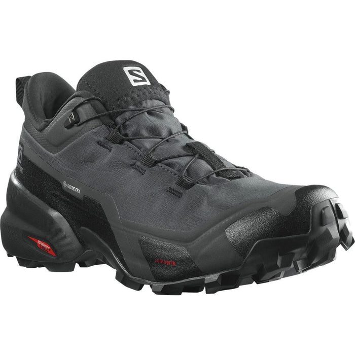 Salomon Mens Crosshike GTX in Phantom Black