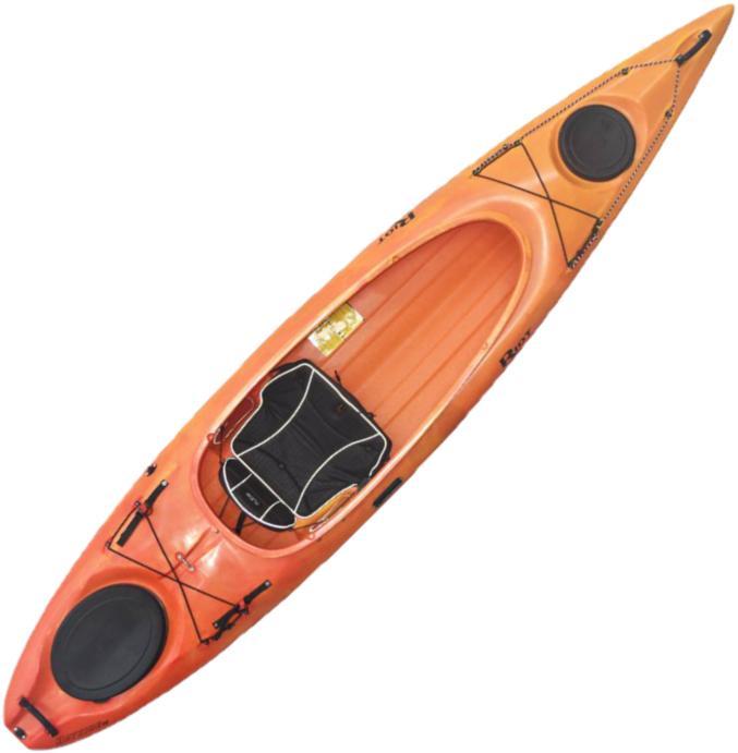 Riot Bayside 12 HV Kayak