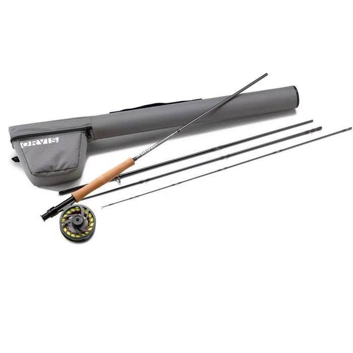 Orvis Clearwater 9ft 8 weight 4Piece Fly Rod Outfit