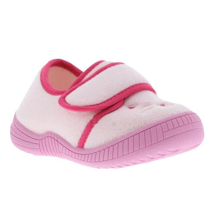 Oomphies Girls Koko Fleece Slipper