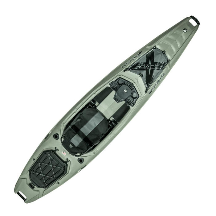 Bonafide Kayaks EX123 Expedition Kayak