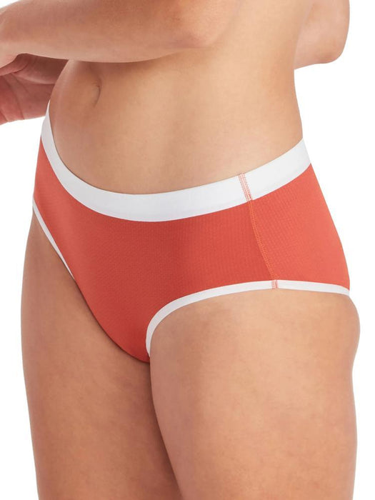 Ex Officio Womens Give N Go 2 Sport Mesh Hipster Underwear