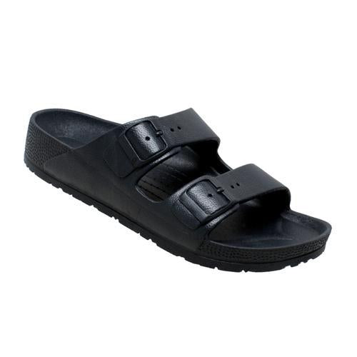 Hypard Mens Two Band Backyard Sandal