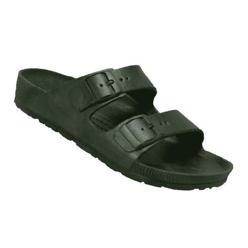 Hypard Mens Two Band Backyard Sandal