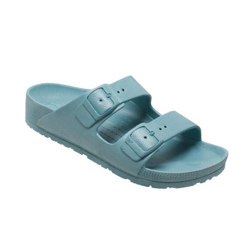 Hypard Womens Two Band Backyard Sandal