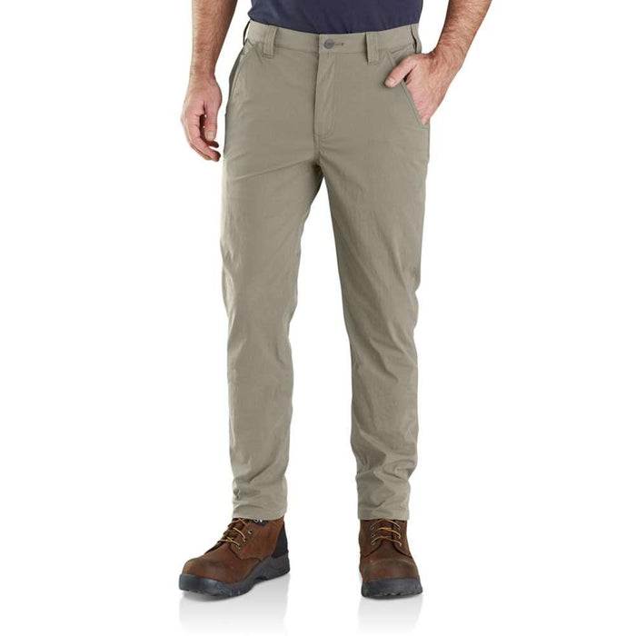 Carhartt Mens Force Ripstop Relaxed Fit 5 Pocket Work Pant