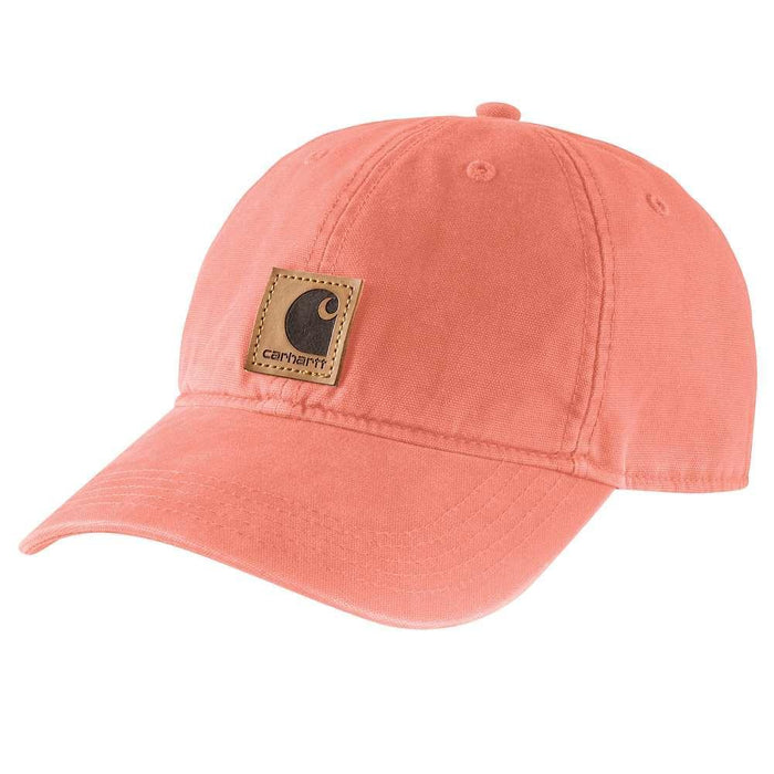 Carhartt Canvas Odessa Cap