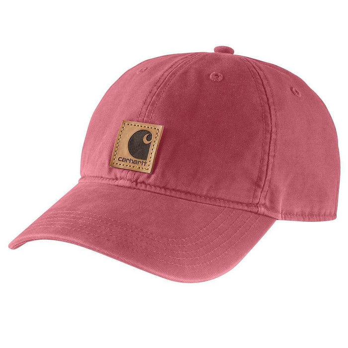 Carhartt Canvas Odessa Cap