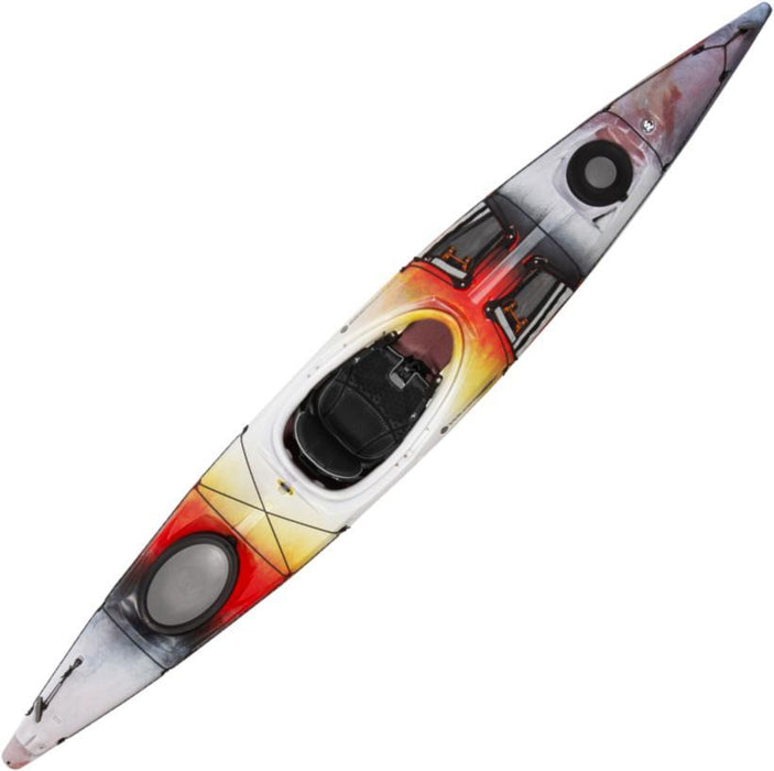 Wilderness Systems Tsunami 145 Kayak with Rudder  Blemished