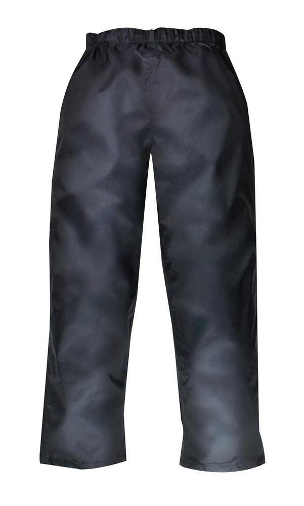 Kids' Thunderlight Rain Pants | Black