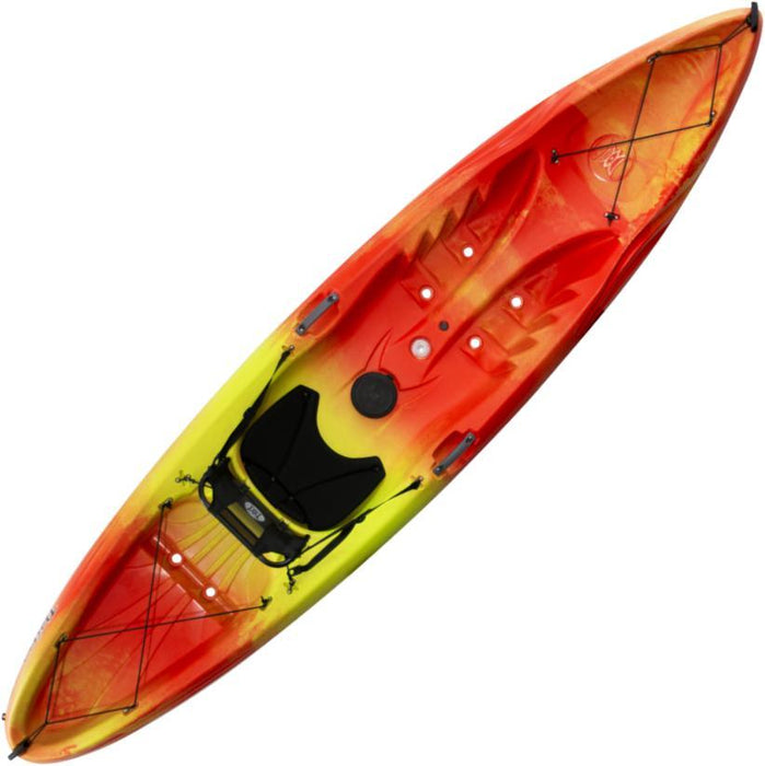 Perception Tribe 115 Kayak  Blemished