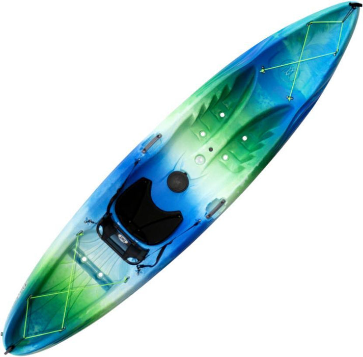 Perception Tribe 115 Kayak  Blemished