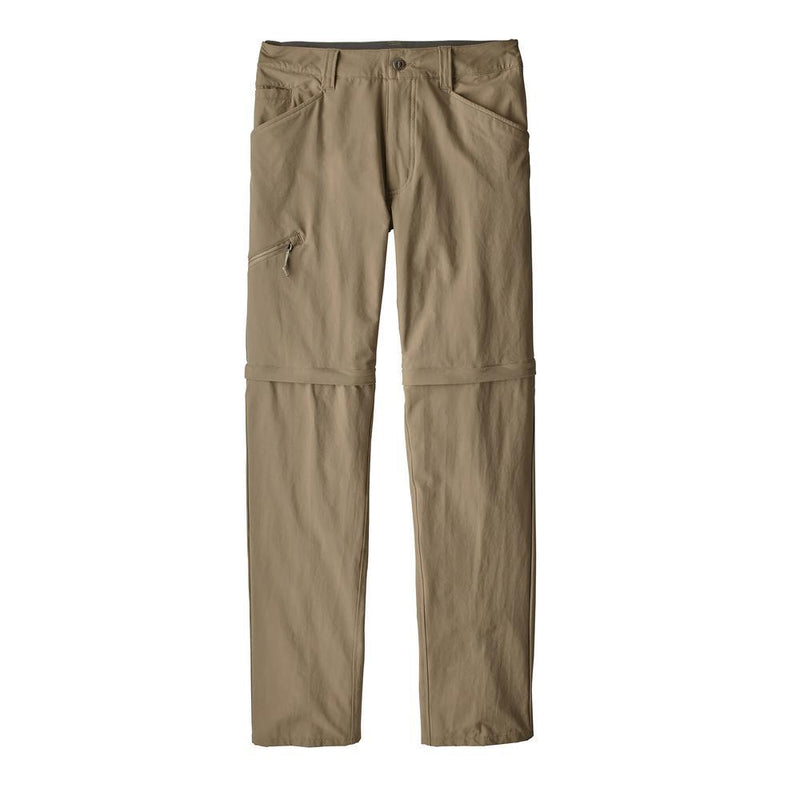 Patagonia Mens Quandary Convertible Pants