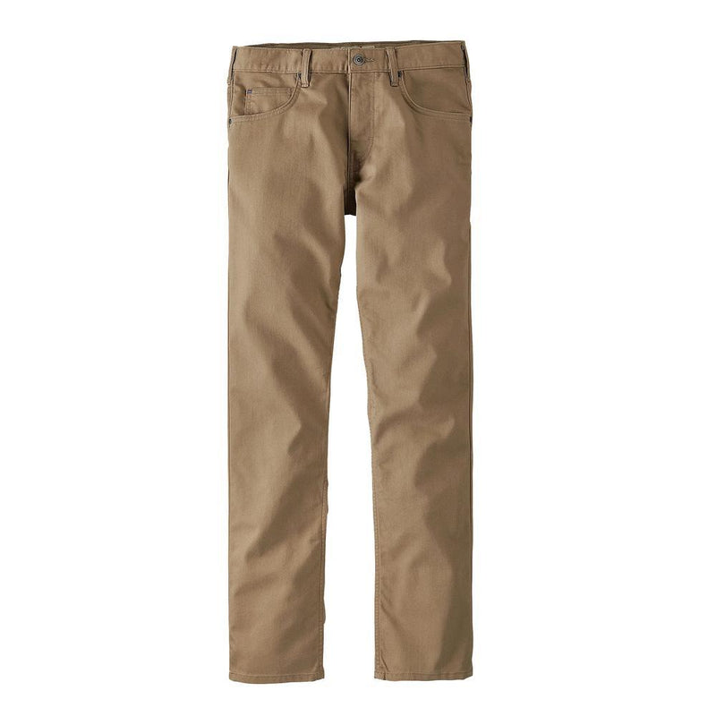 Patagonia Mens Performance Twill Jeans Short Inseam