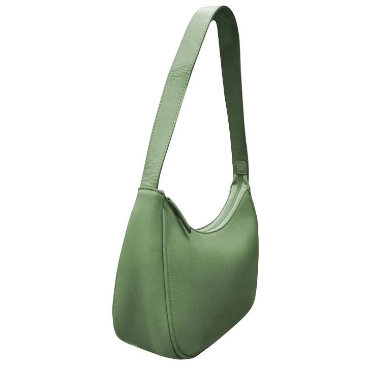 Hobo Shoulder Bag | Sage