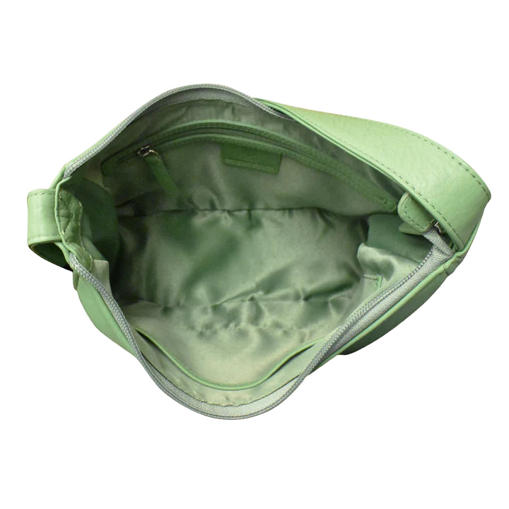Hobo Shoulder Bag | Sage