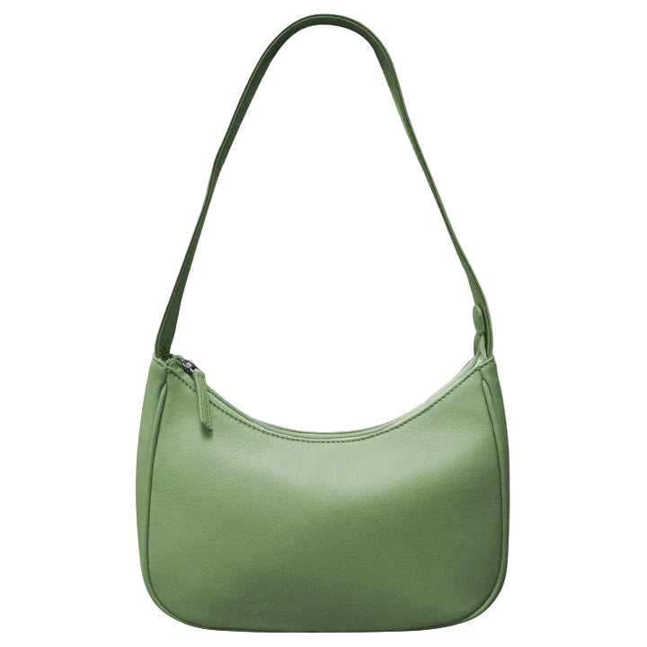 Hobo Shoulder Bag | Sage