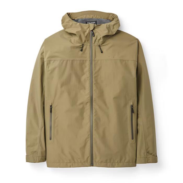 Filson Mens Swiftwater Rain Jacket