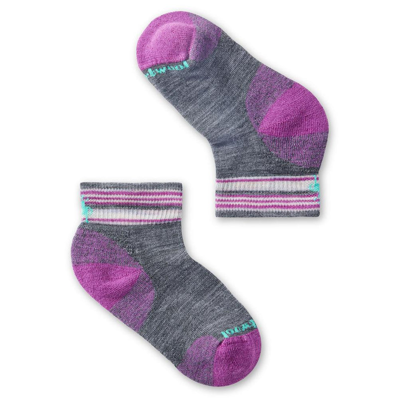Kids' Hike Lite Cushion Ankle Socks
