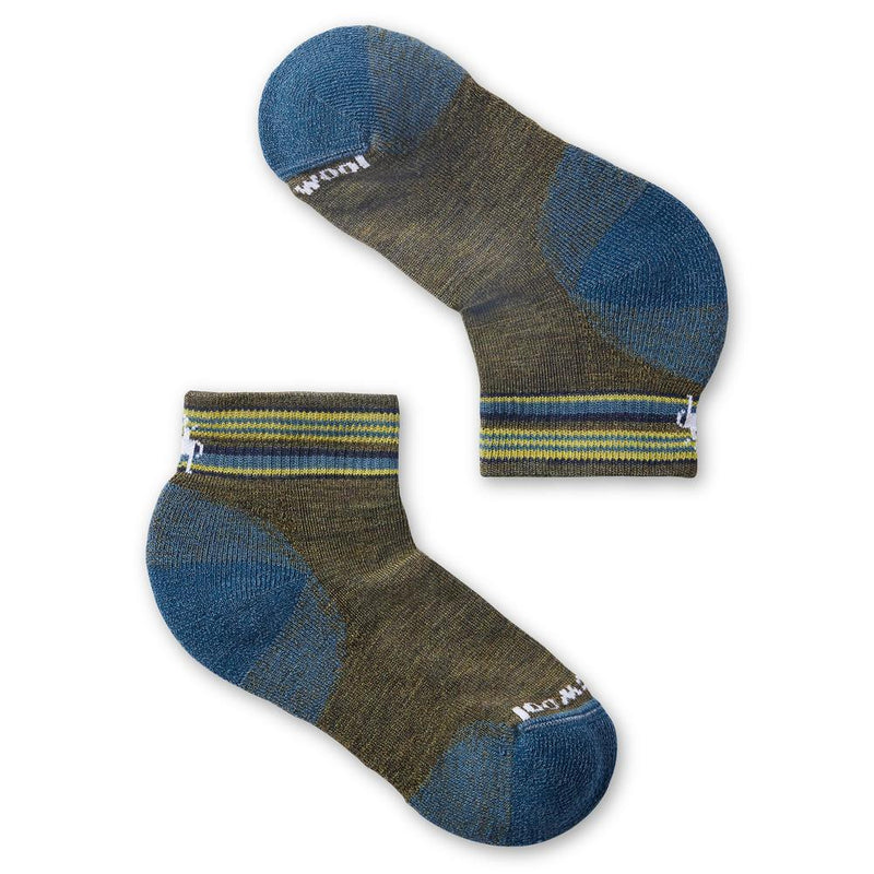 Kids' Hike Lite Cushion Ankle Socks