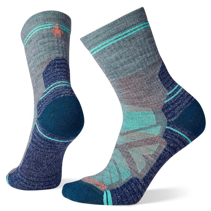 Smartwool Womens Hike Light Cushion Mid Crew Socks