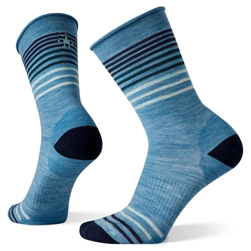 Women's Everyday NonBinding Pressure Free Basic Crew Socks