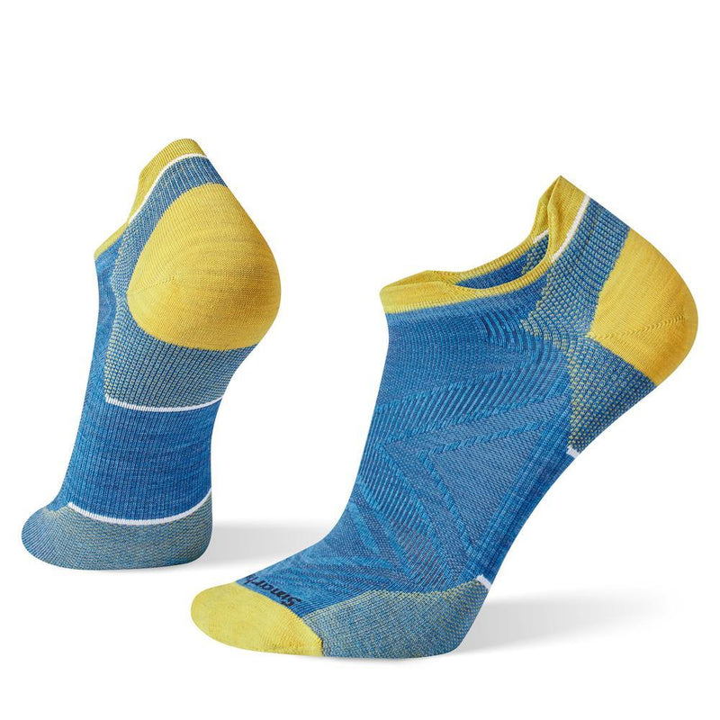 Run Zero Cushion Low Ankle Socks