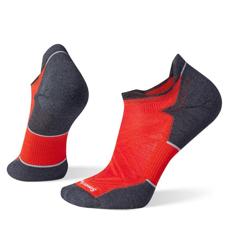 Run Targeted Cushion Low Ankle Socks