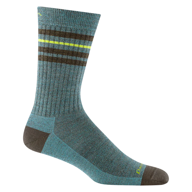 Darn Tough Mens Letterman Crew Sock