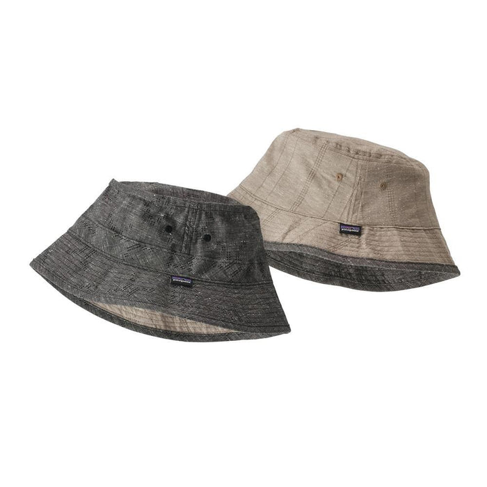 Patagonia Reversible Island Hemp Bucket Hat