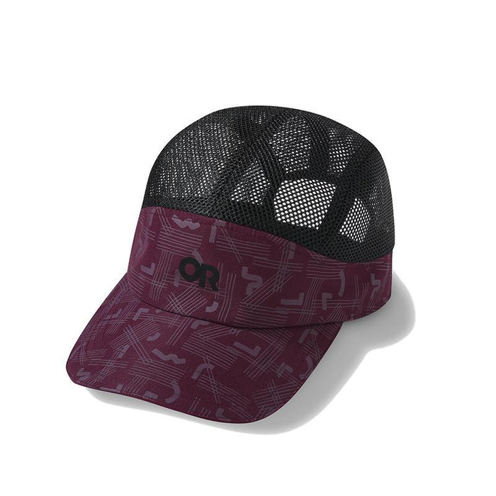 Outdoor Research Womens Trail Trucker Print Cap