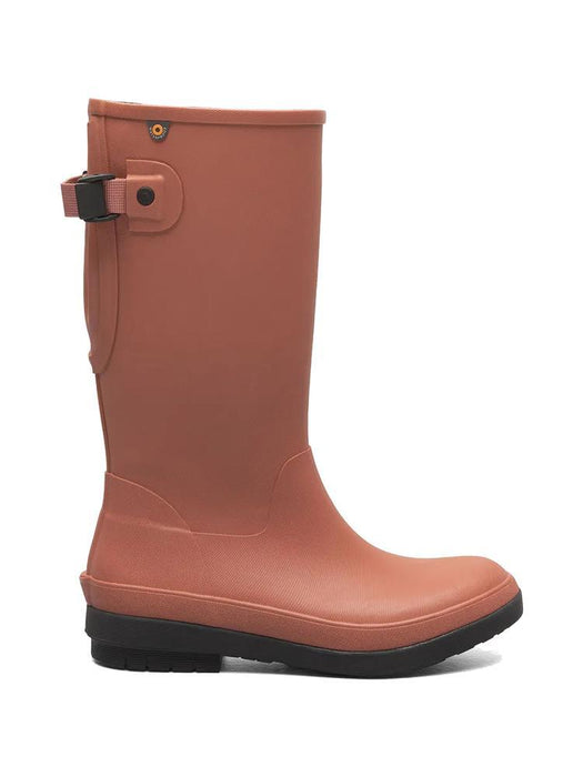 Bogs Womens Amanda 2 Tall Adjustable Calf Rain Boots