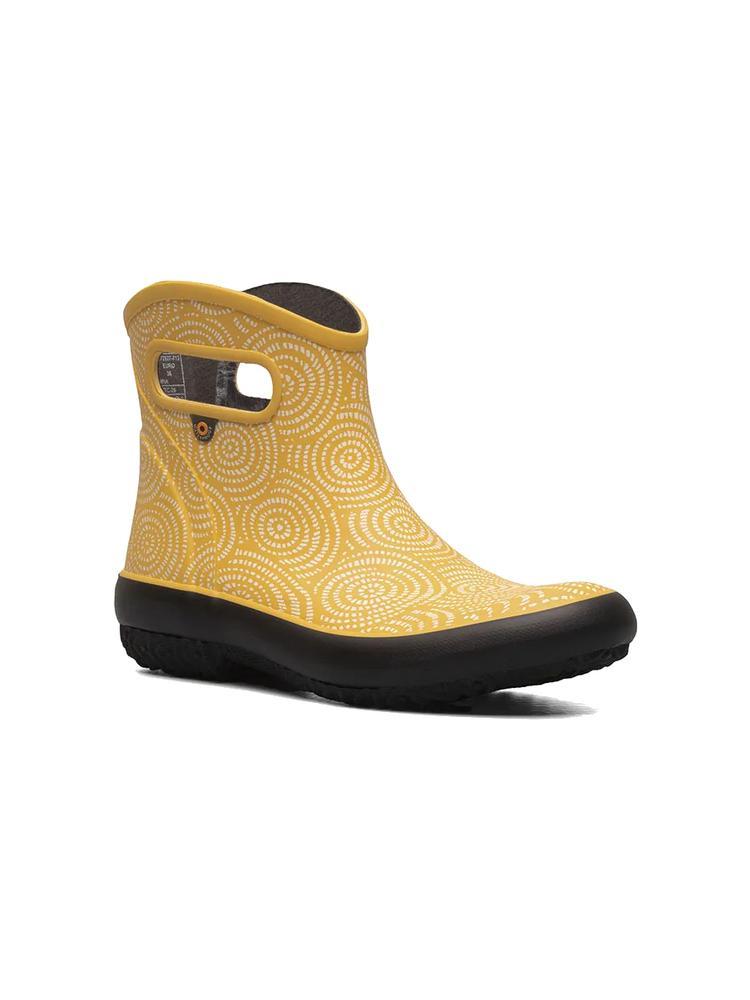 Women's Patch Ankle Vijay Garden Boots | Sunglow