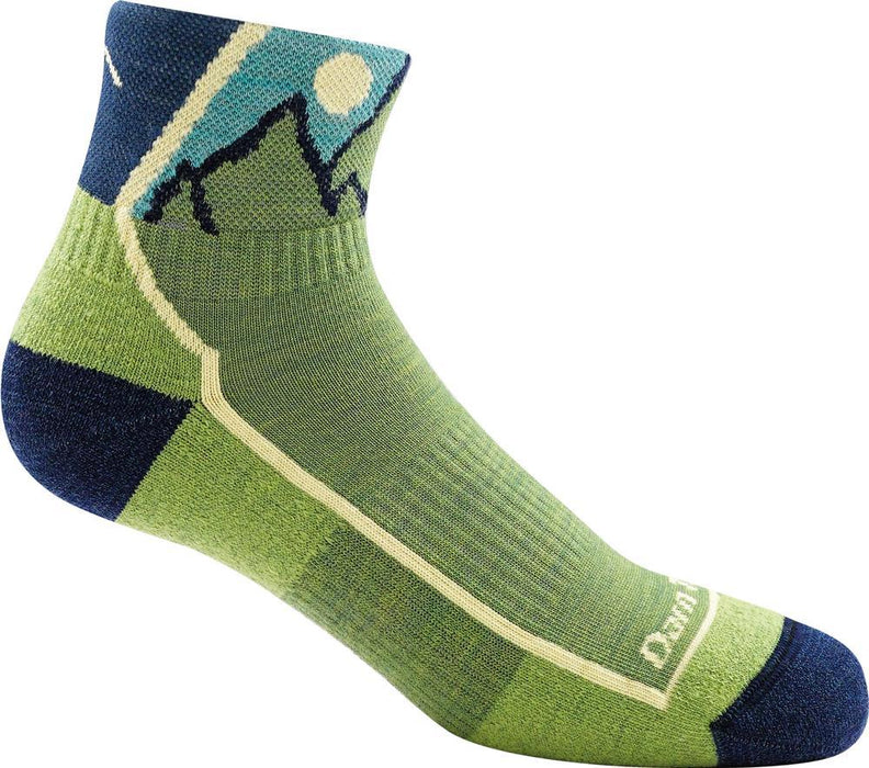 Darn Tough Kids Hiker Quarter Lightweight Hiking Sock