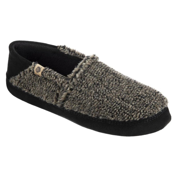 Acorn Mens Moc 2 Slippers with Collapsible Heel