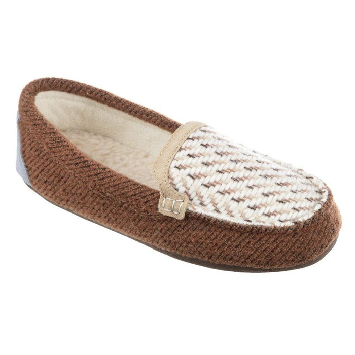 Acorn Womens Andover Driver Moccasin Slipper