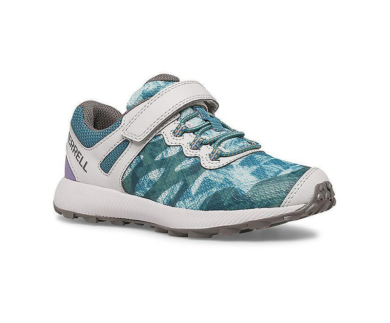 Kids' Nova 2 Sneaker | Harbor