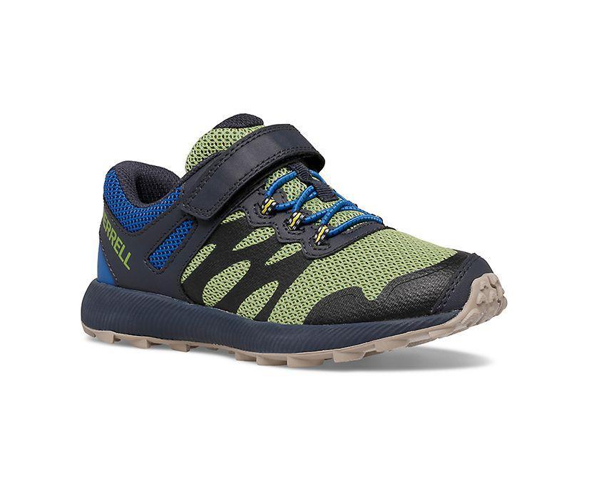 Merrell Kids Nova 2 Sneaker in Foliage