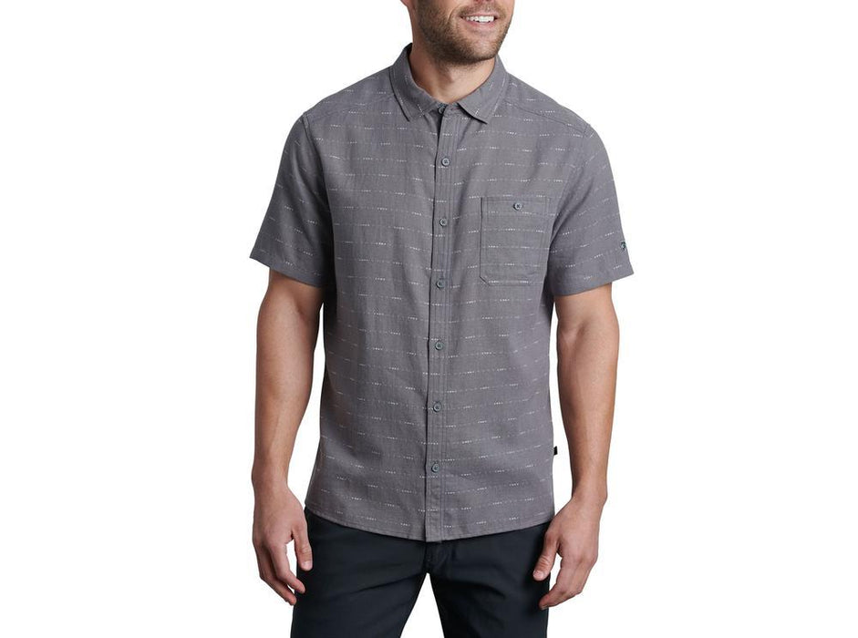 Kuhl Mens Intrepid Skorpio Short Sleeve Shirt