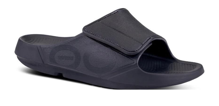 Oofos Mens Sport Flex Sandal